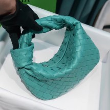 Knockoff Bottega Veneta MINI BV JODIE 609409 Green Water BV265va68