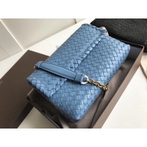 Luxury BOTTEGA VENETA BABY OLIMPIA BAG BV0017