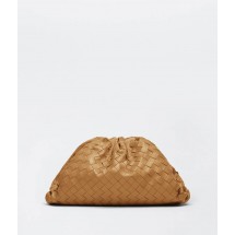 Luxury Bottega Veneta POUCH 576175 Caramel BV810Eq40