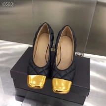 Replica Bottega Veneta Shoes BV202XZC-2 Heel height 9CM BV984Ye83
