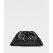 Best Bottega Veneta POUCH 576175 NERO BV1117kr25