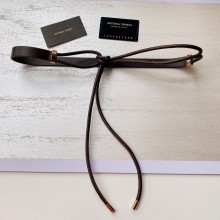 Bottega Veneta Belt 20MM BVB00001 BV999AT21
