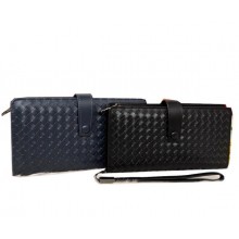 Bottega Veneta Intrecciato Nappa Bi-Flod Wallet BV516L BV346im52