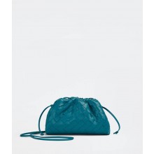 Bottega Veneta MINI POUCH 585852 Mallard BV218rf34