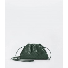 Bottega Veneta MINI POUCH 585852 Raintree BV349mF22