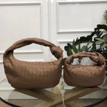 Bottega Veneta Original Weave Leather Bag BV4588 Brown BV701Bt18
