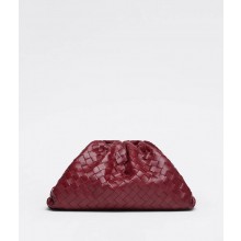Bottega Veneta POUCH 576175 BORDEAUX BV805Ac56
