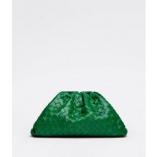 Bottega Veneta POUCH 576175 Racing Green BV911Sy67