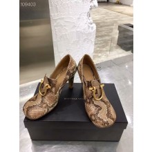 Bottega Veneta Shoes BV211XZ-4 Heel height 9CM BV152AZ57