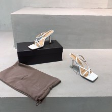 Bottega Veneta Shoes BV32771 White BV593dC47