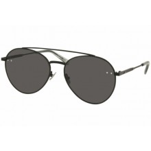 Fake BOTTEGA Veneta Fashion-dna BV0258S 001 Sunglasses Men's Black/grey Lenses 58mm