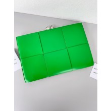 Fake Bottega Veneta Pouch 651410 green BV558kw88