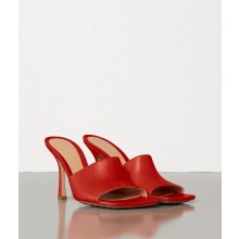 High Quality Imitation Bottega Veneta Shoes BV2048 Red BV650Vu82