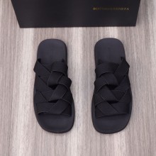 Imitation Bottega Veneta Mens Shoes BV22369 Black BV778Fo38