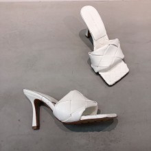 Quality Bottega Veneta Shoes BV2047 White BV874rR91