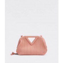 Replica AAAAA Bottega Veneta POINT 661986 Peachy BV1191Xr29
