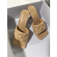 Replica Cheap Bottega Veneta Shoes BV32657 Nude BV393QC68