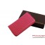 AAA Replica Bottega Veneta Intrecciato Nappa Zippy Wallet BV1571 Peach BV458Oy84