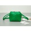AAA Replica Bottega Veneta Mini Cassette Camera Bag 701915 Parakeet BV117Oy84