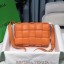 Best Bottega Veneta PADDED CASSETTE BAG 591970 CLAY BV1085Ml87