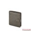 Bottega Veneta 114073 V001N 1300 Intrecciato Nappa Flap French Wallet Shadow BV1021jo45