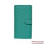 Bottega Veneta 134075 V001N 3600 Intrecciato Nappa Continental Wallet Lagoon BV1138qB82