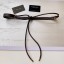 Bottega Veneta Belt 20MM BVB00001 BV999AT21