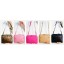 Bottega Veneta Bicolors Intrecciato Nappa Cross Body Bag BV9610 BV18ff12