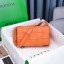 Bottega Veneta BORSA CASSETTE 578004 ORANGE BV123Ac56