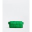 Bottega Veneta CASSETTE Mini Nylon belt bag 8952 Green BV114xh67
