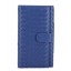 Bottega Veneta Intrecciato Nappa Continental Wallet BV182 Blue BV1164tp20