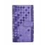 Bottega Veneta Intrecciato Nappa Continental Wallet BV182A Violet BV465Ha32
