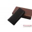 Bottega Veneta Intrecciato Nappa Leather Wallet BV1564 Black BV1094Qc12