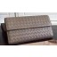 Bottega Veneta Intrecciato Nappa Tri-Flod Wallet BV150507 Khaki BV1130AL24