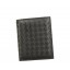 Bottega Veneta Intrecciato Nappa Wallet BV5816 Black BV496MB38