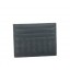 Bottega Veneta Intrecciato VN Card Case 5811 RoyalBlue BV44Lo54