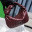 Bottega Veneta MINI BV JODIE 609409 Wine BV738dV68