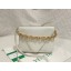 Bottega Veneta MOUNT 667398 WHITE BV751uZ84