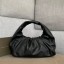 Bottega Veneta Sheepskin Original Leather 610524 black BV433fz60
