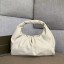 Bottega Veneta Sheepskin Original Leather 610524 white BV440wv88