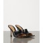 Bottega Veneta Shoes BV2048 Black BV338mD58