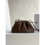 Bottega Veneta THE MINI POUCH 585852 Brownie BV1194Yf79