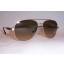 Authentic BOTTEGA Veneta Bv0042s 001 Gold Mirrored Sunglasses