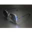 Designer BOTTEGA Veneta Bv0247s 005 Ruthenium Aviator Sunglasses