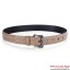 Fake Bottega Veneta Intrecciato Nappa Belt Grey BV1170Iw51