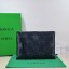 Fake Bottega Veneta Pouch 651409 royal blue BV147Iw51