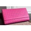 Fake Imitation Bottega Veneta Intrecciato Nappa Tri-Flod Wallet BV150507 Rose BV948xI89