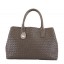 Fashion Bottega Veneta Cabat Medium Tote Bags BV5211 Khaki BV1183ur96