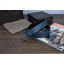 Imitation Bottega Veneta Intrecciato Nappa Belt 274484 RoyalBlue BV342Nj42
