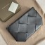 Imitation Bottega Veneta Original Weave Leather Bag BV4599 black BV31JC57